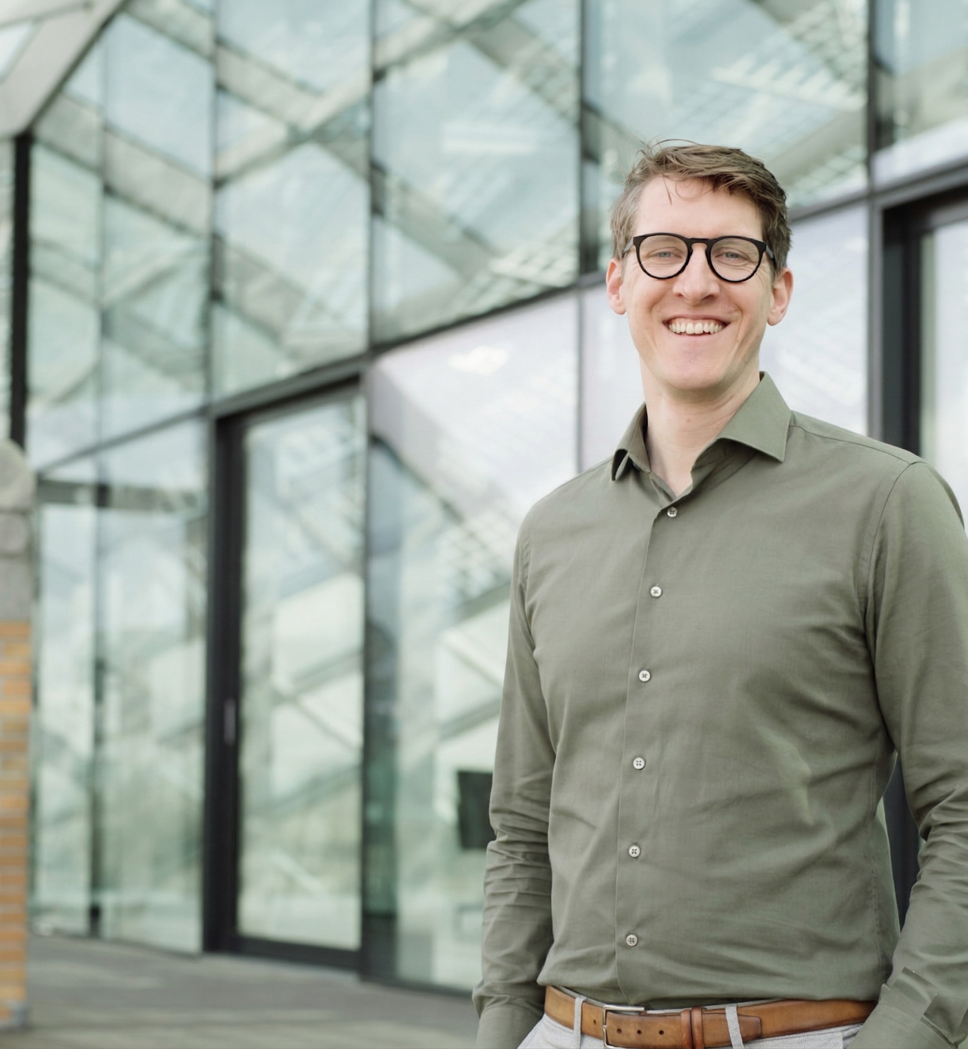 Colin Groos — Ondernemer, mentor en strategisch partner